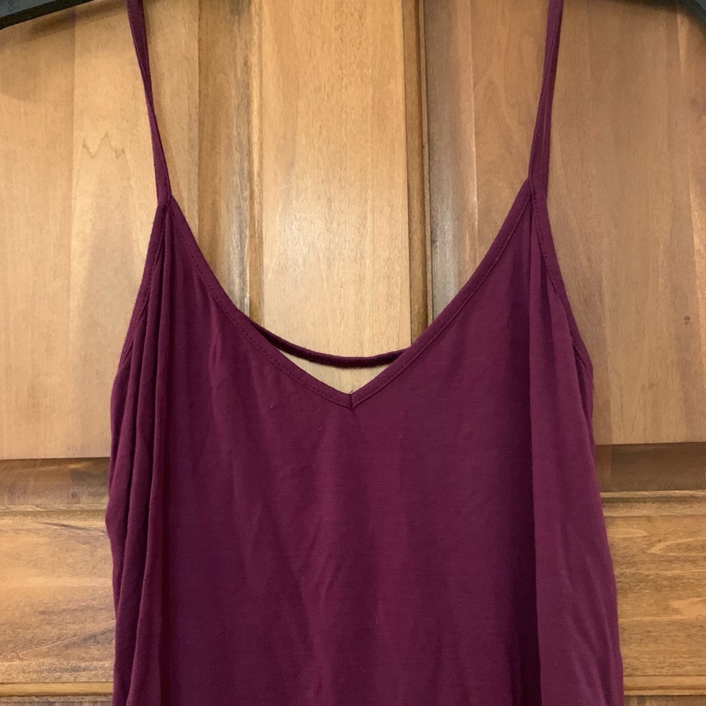 Purple Tank - Picture 3 of 6